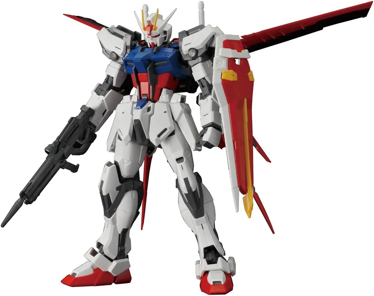 1/100 MG Aile Strike Gundam Ver.RM