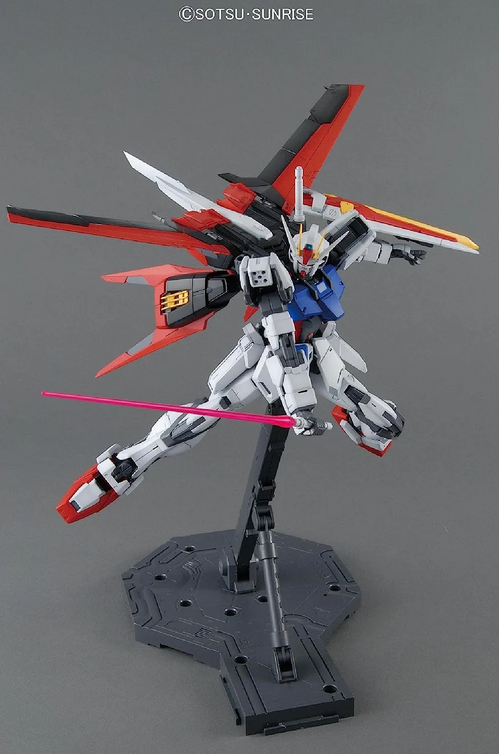 1/100 MG Aile Strike Gundam Ver.RM