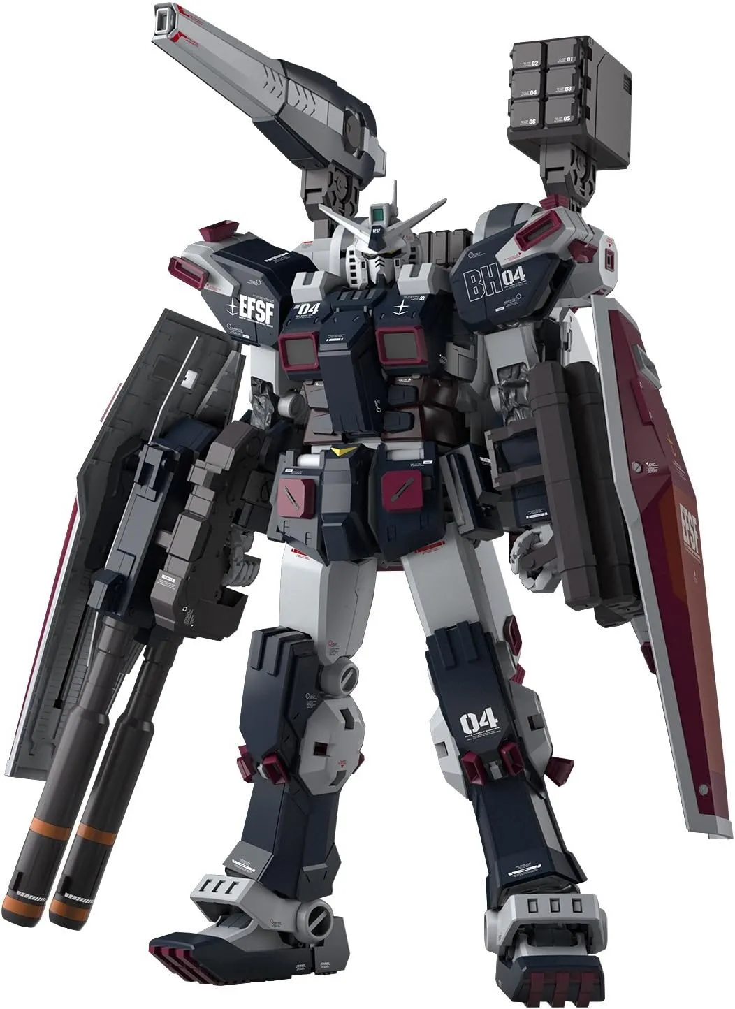 1/100 MG Full Armor Gundam Ver.Ka (Gundam Thunderbolt Ver.)