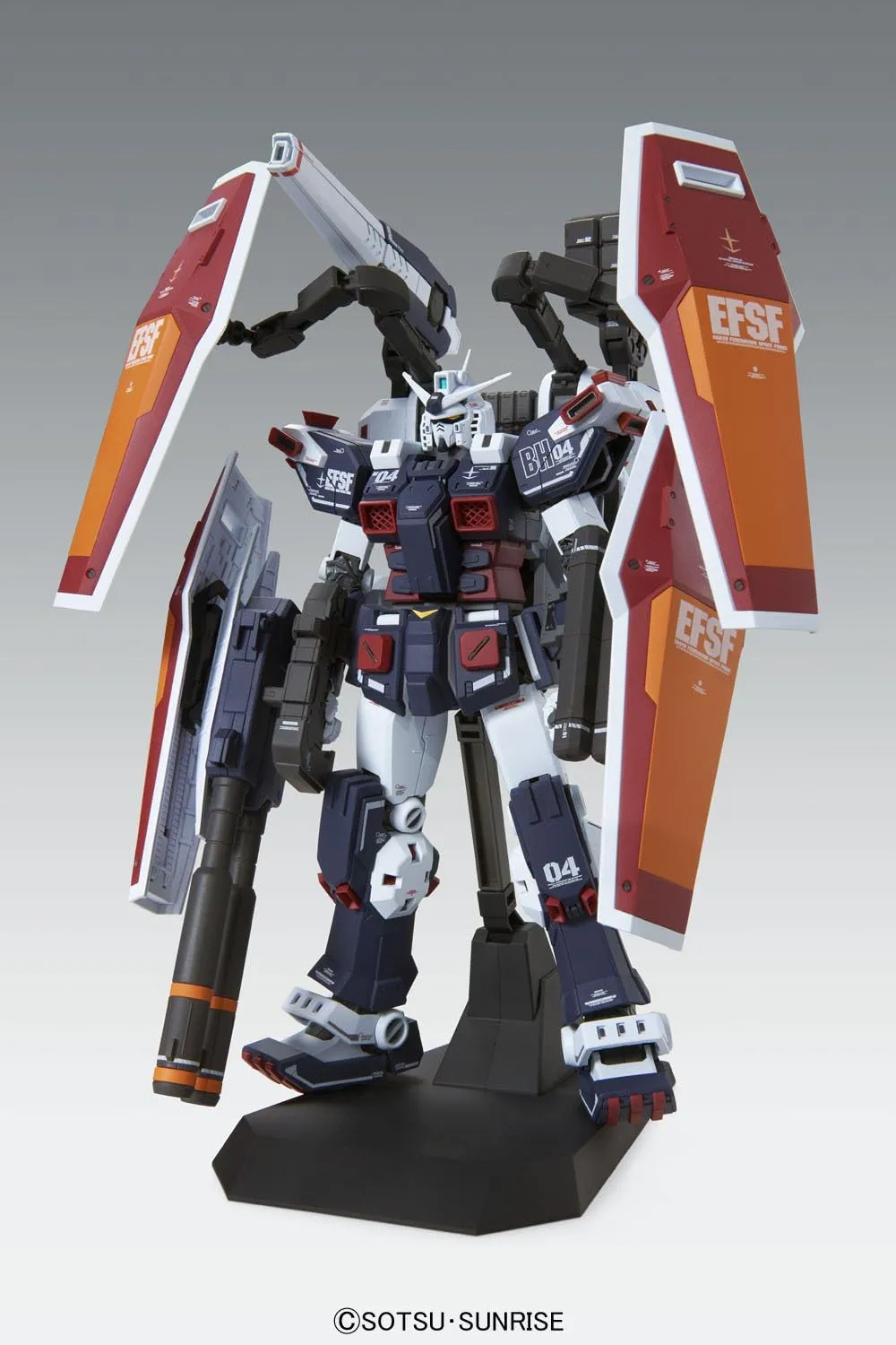 1/100 MG Full Armor Gundam Ver.Ka (Gundam Thunderbolt Ver.)