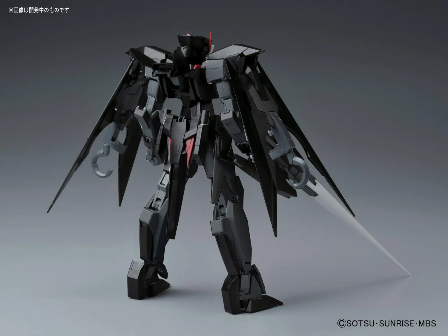 1/100 MG "Gundam AGE" Gundam AGE-2 Dark Hound