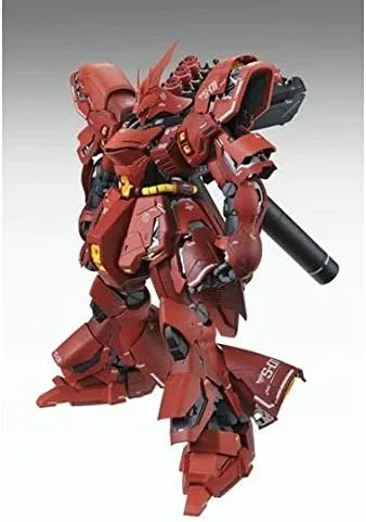 1/100 MG "Gundam Char's Counter Attack" Sazabi Ver. Ka