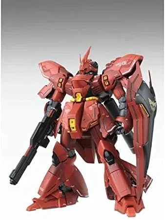 1/100 MG "Gundam Char's Counter Attack" Sazabi Ver. Ka