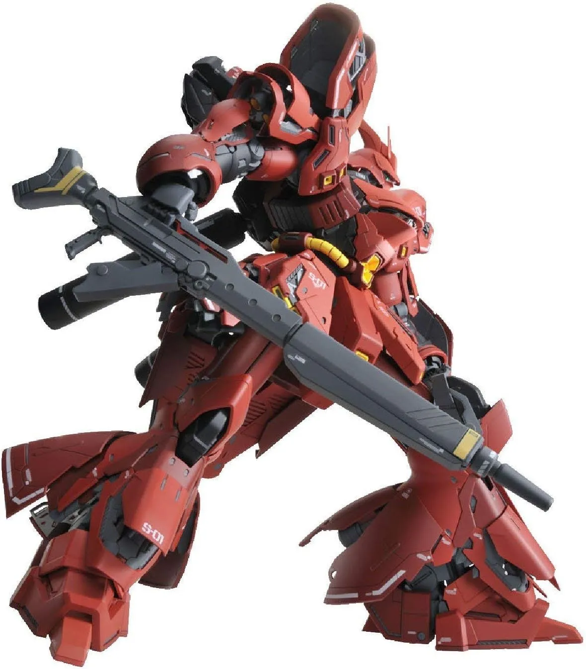 1/100 MG "Gundam Char's Counter Attack" Sazabi Ver. Ka