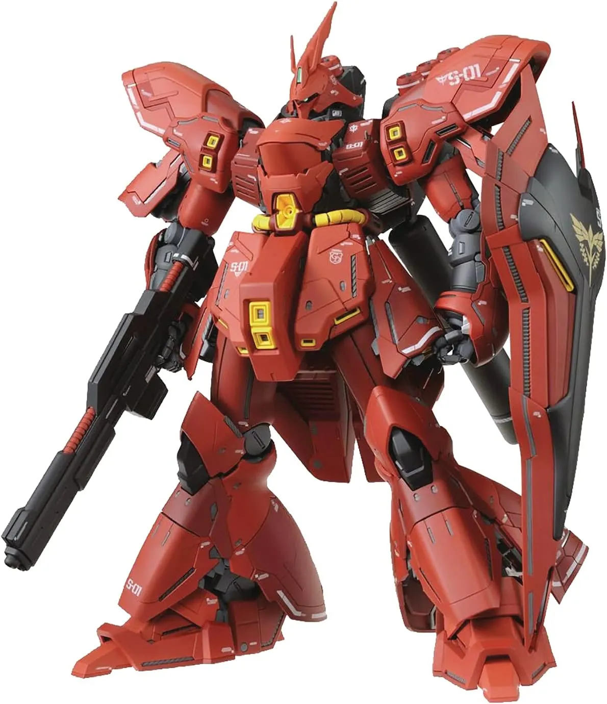 1/100 MG "Gundam Char's Counter Attack" Sazabi Ver. Ka