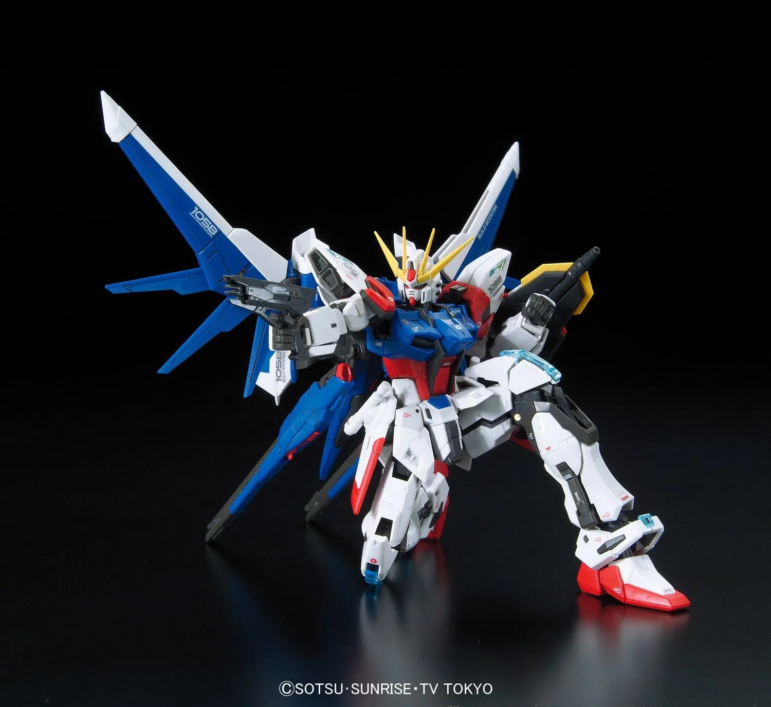 1/144 Build Strike Gundam Full Package