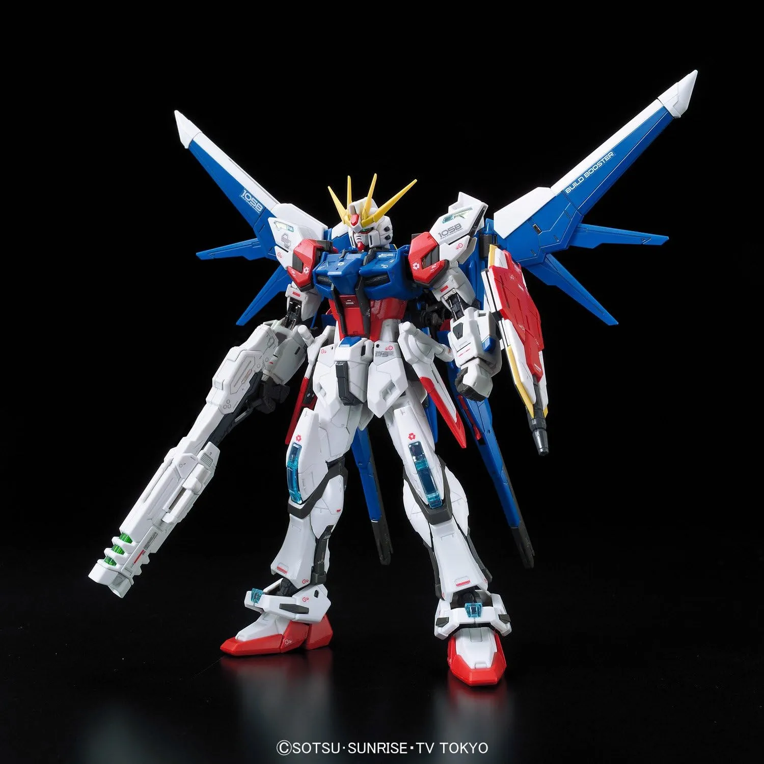 1/144 Build Strike Gundam Full Package