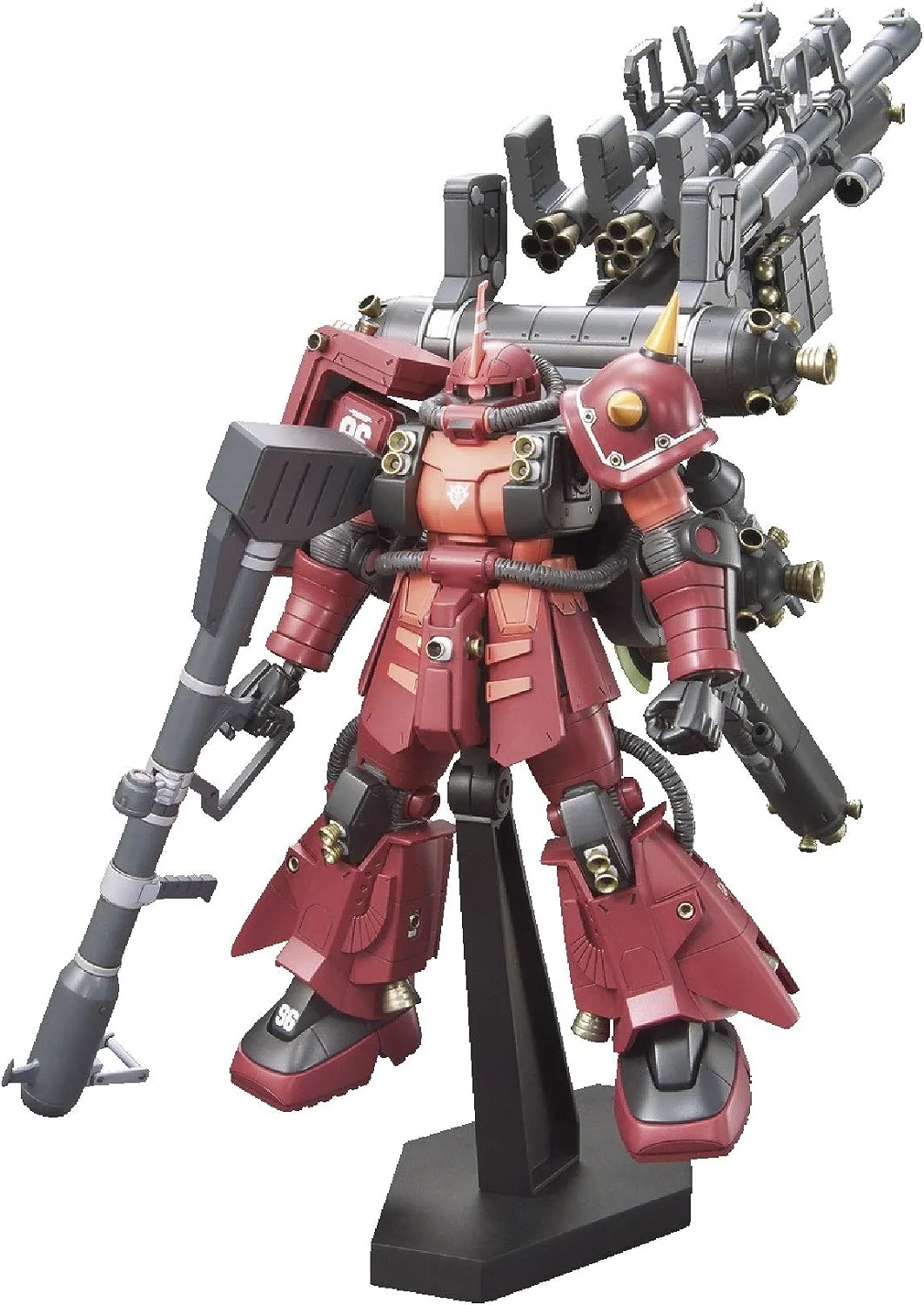 1/144 HG High Mobility Type Zaku II (Gundam Thunderbolt Ver.)