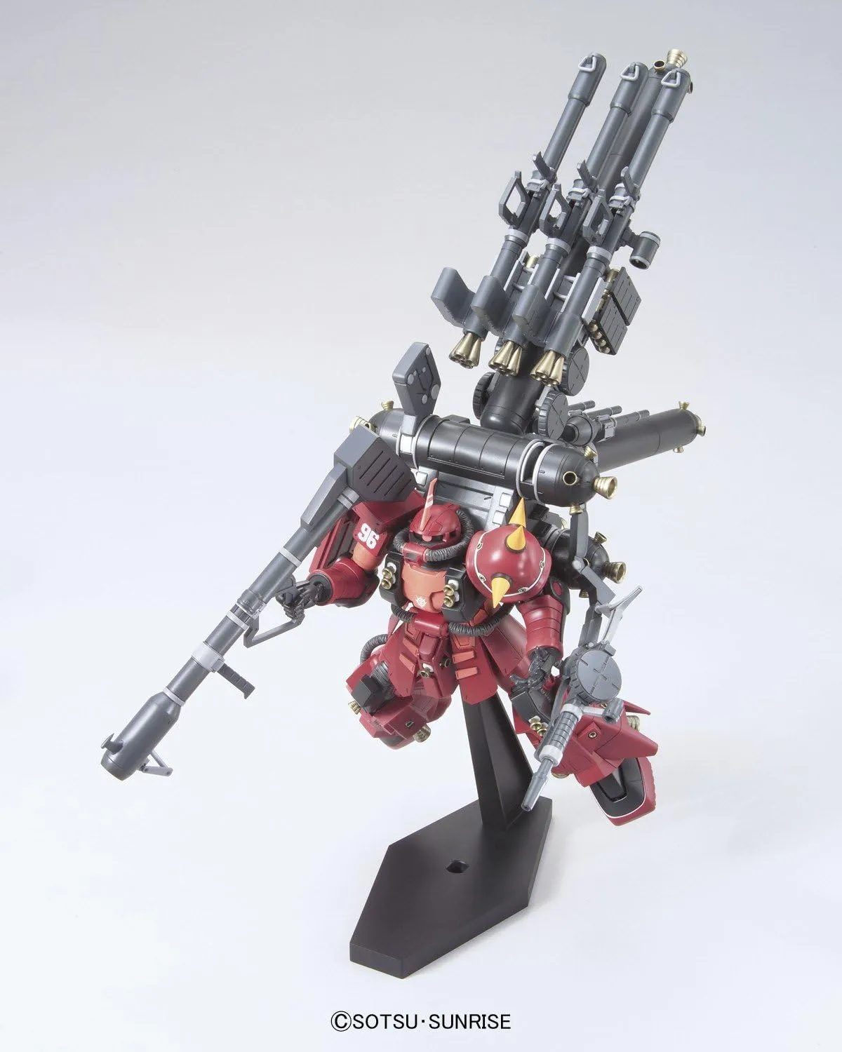 1/144 HG High Mobility Type Zaku II (Gundam Thunderbolt Ver.)