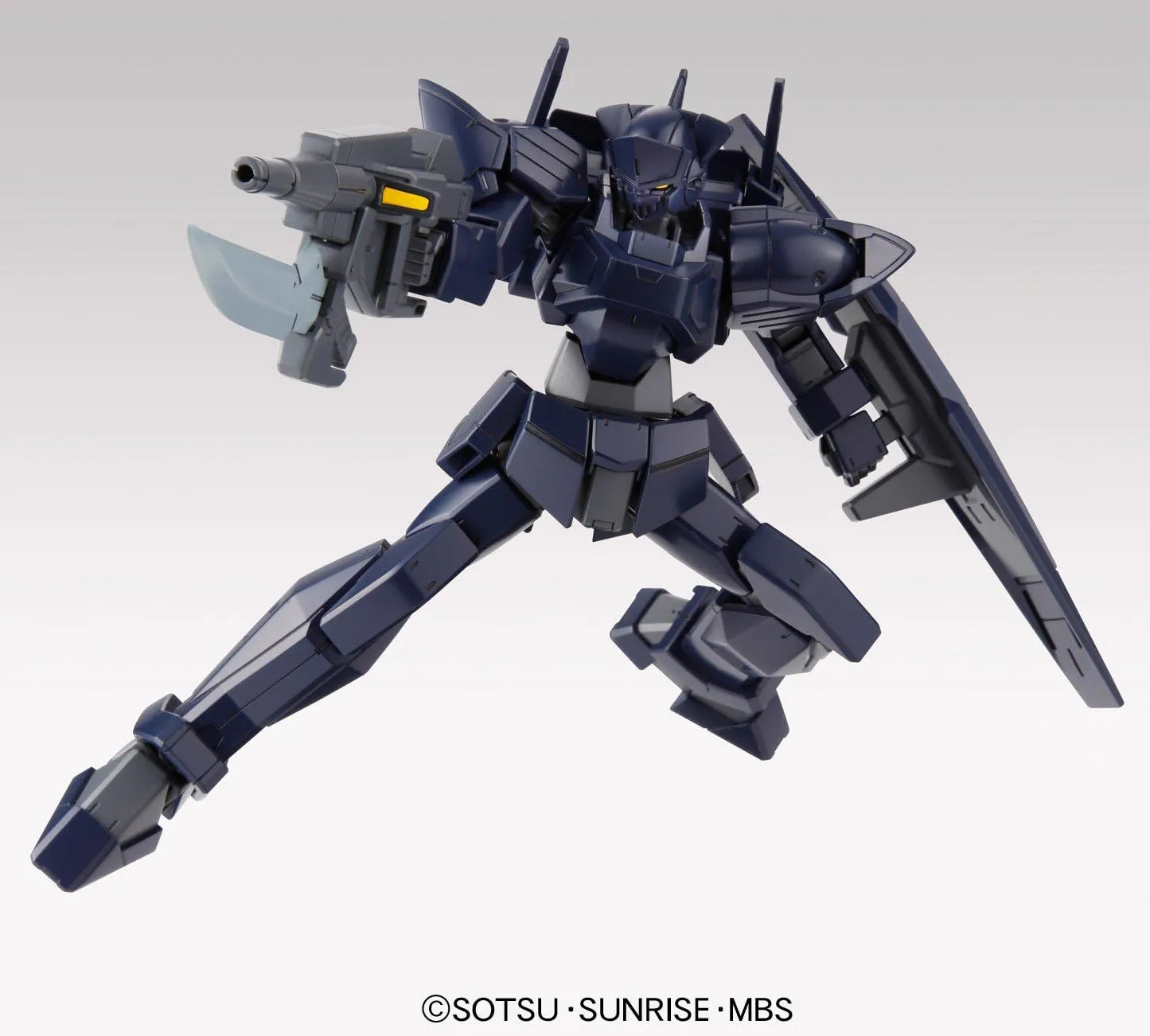 1/144 HG "Gundam AGE" G Exes Jack Edge