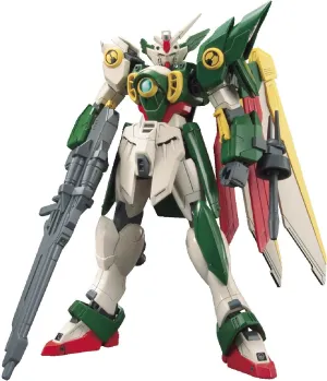 1/144 HGBC "Gundam Build Fighters" Wing Gundam Fenice