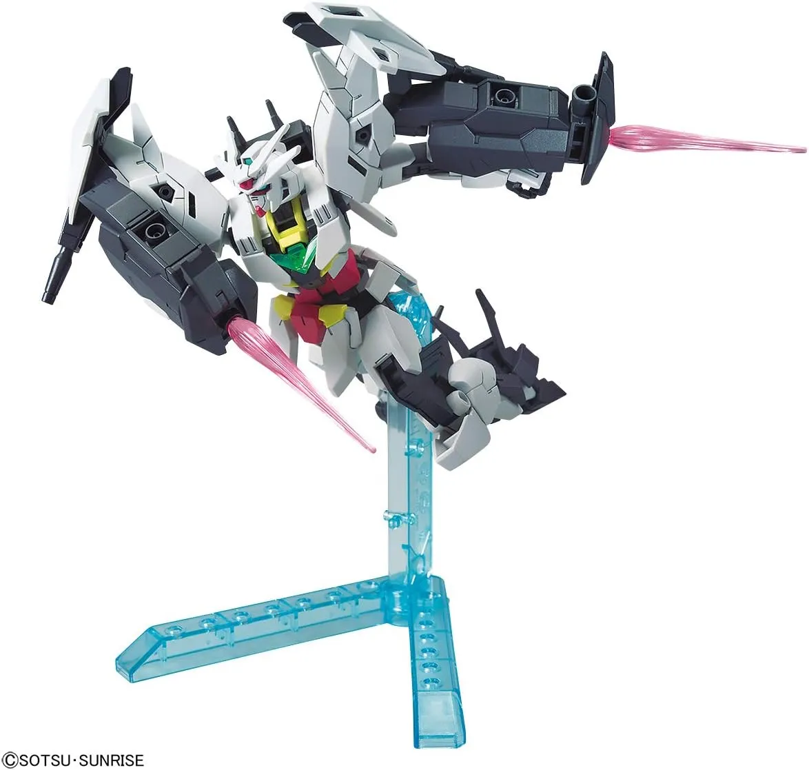 1/144 HGBD:R "Gundam Build Divers Re:Rise" Jupitive Gundam