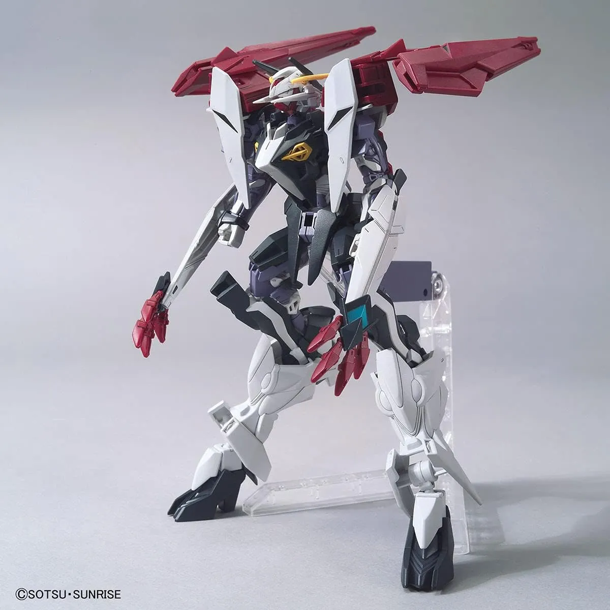 1/144 HGBD:R "Gundam Build Divers Re:Rise" Load Astray Double Rebake