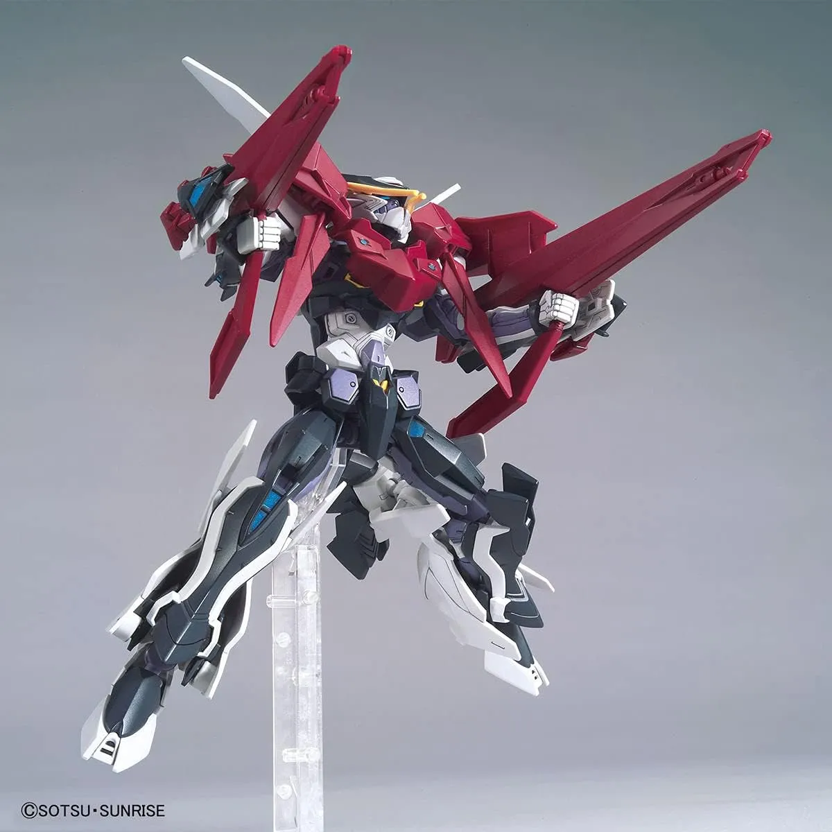 1/144 HGBD:R "Gundam Build Divers Re:Rise" Load Astray Double Rebake