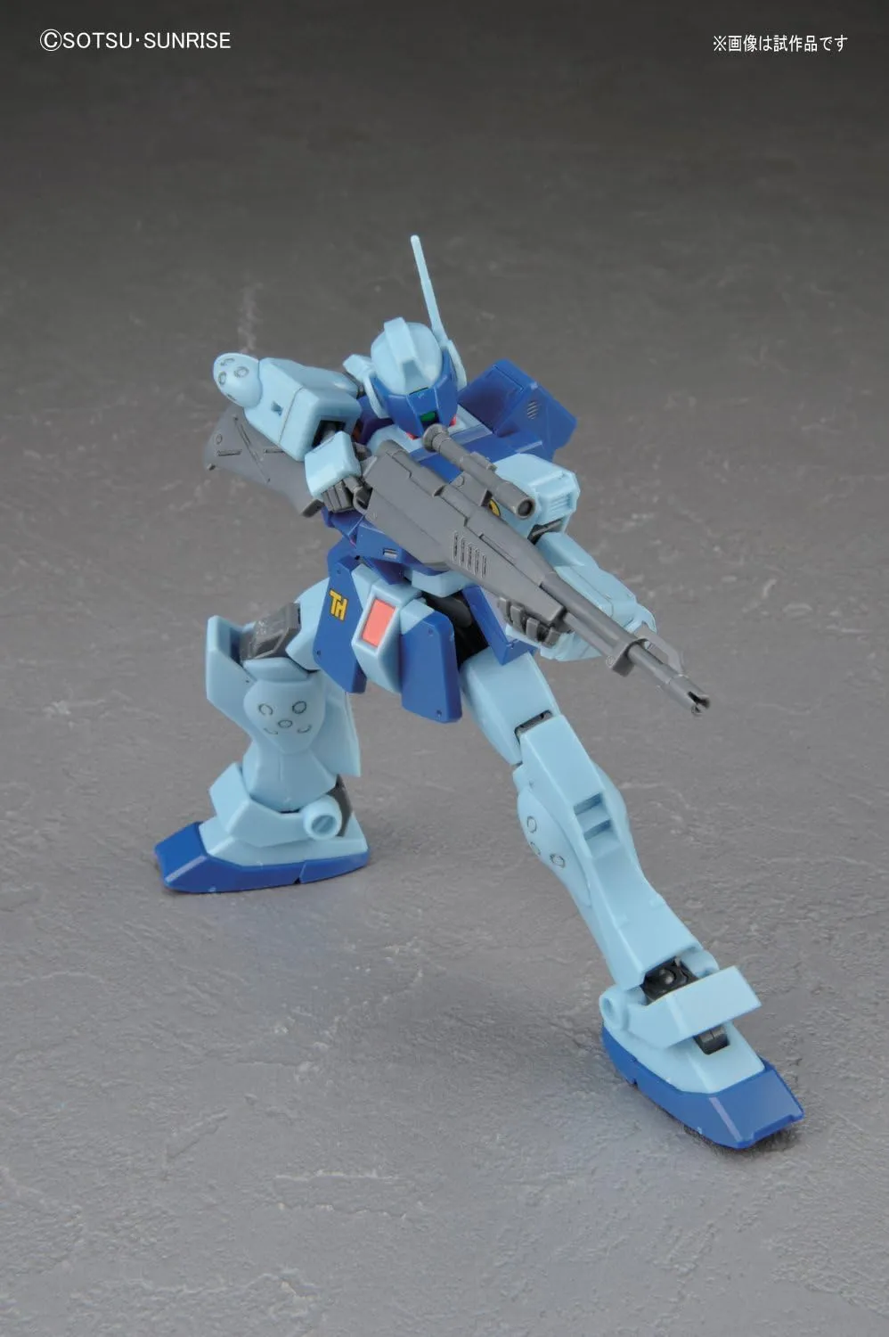 1/144 "Gundam 0080 War in the Poket" HGUC GM Sniper II