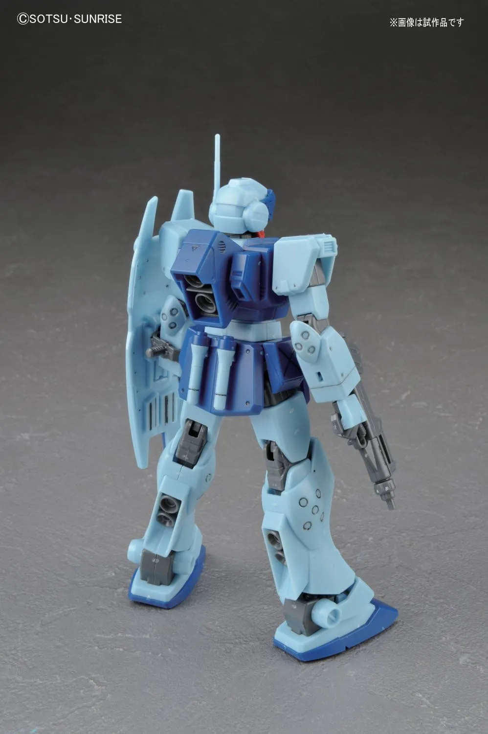 1/144 "Gundam 0080 War in the Poket" HGUC GM Sniper II