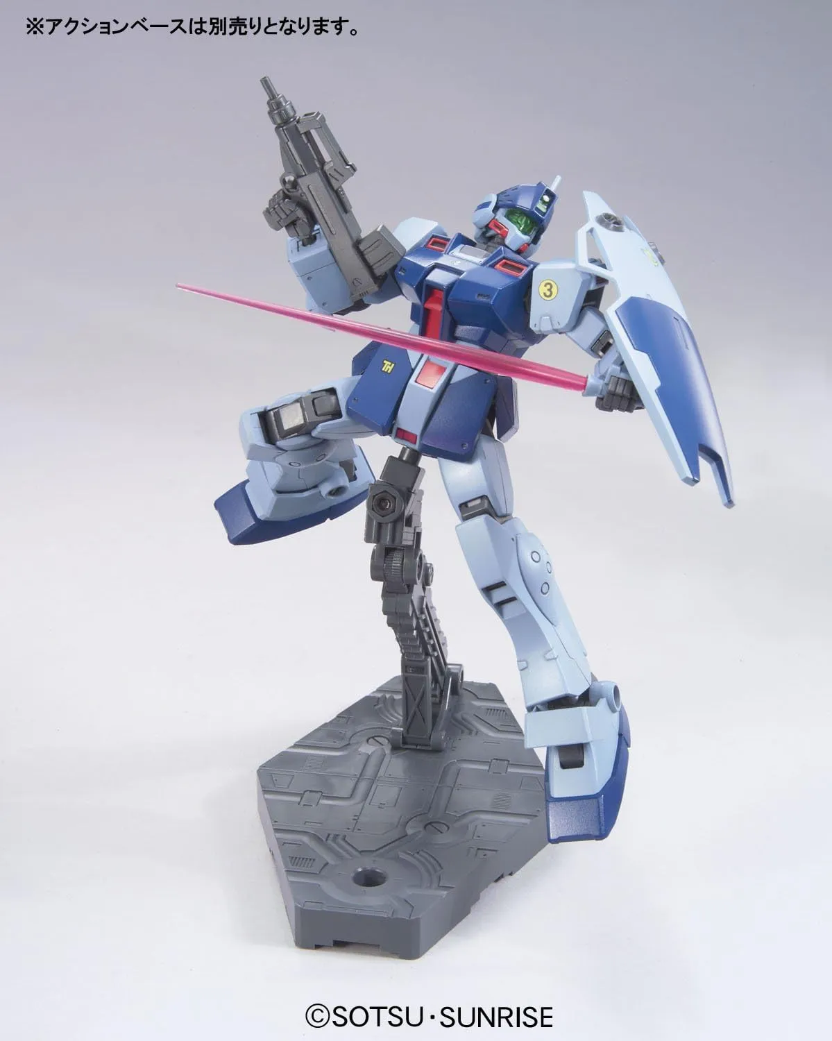 1/144 "Gundam 0080 War in the Poket" HGUC GM Sniper II