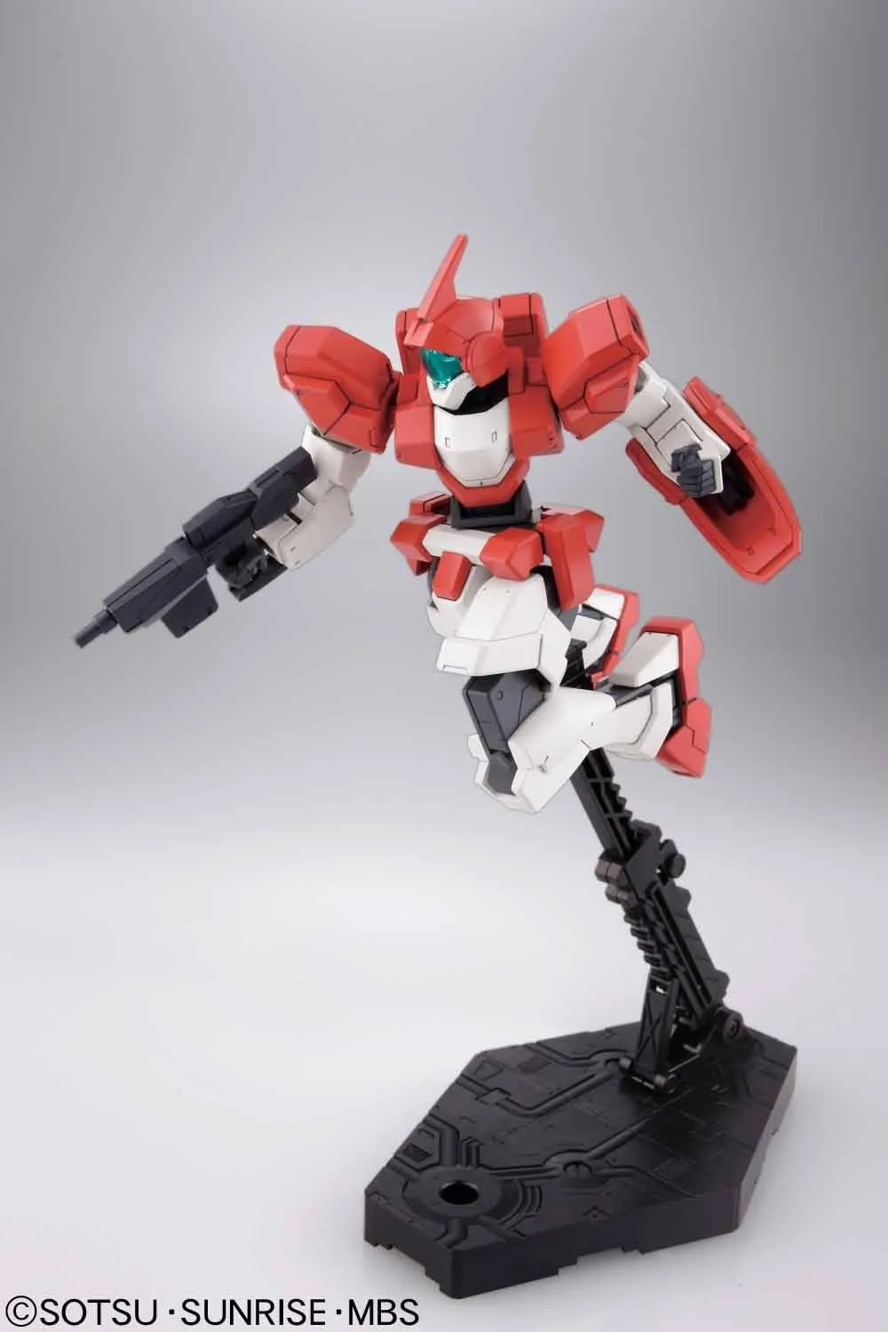 1/144 "Gundam AGE" HG Genoace II