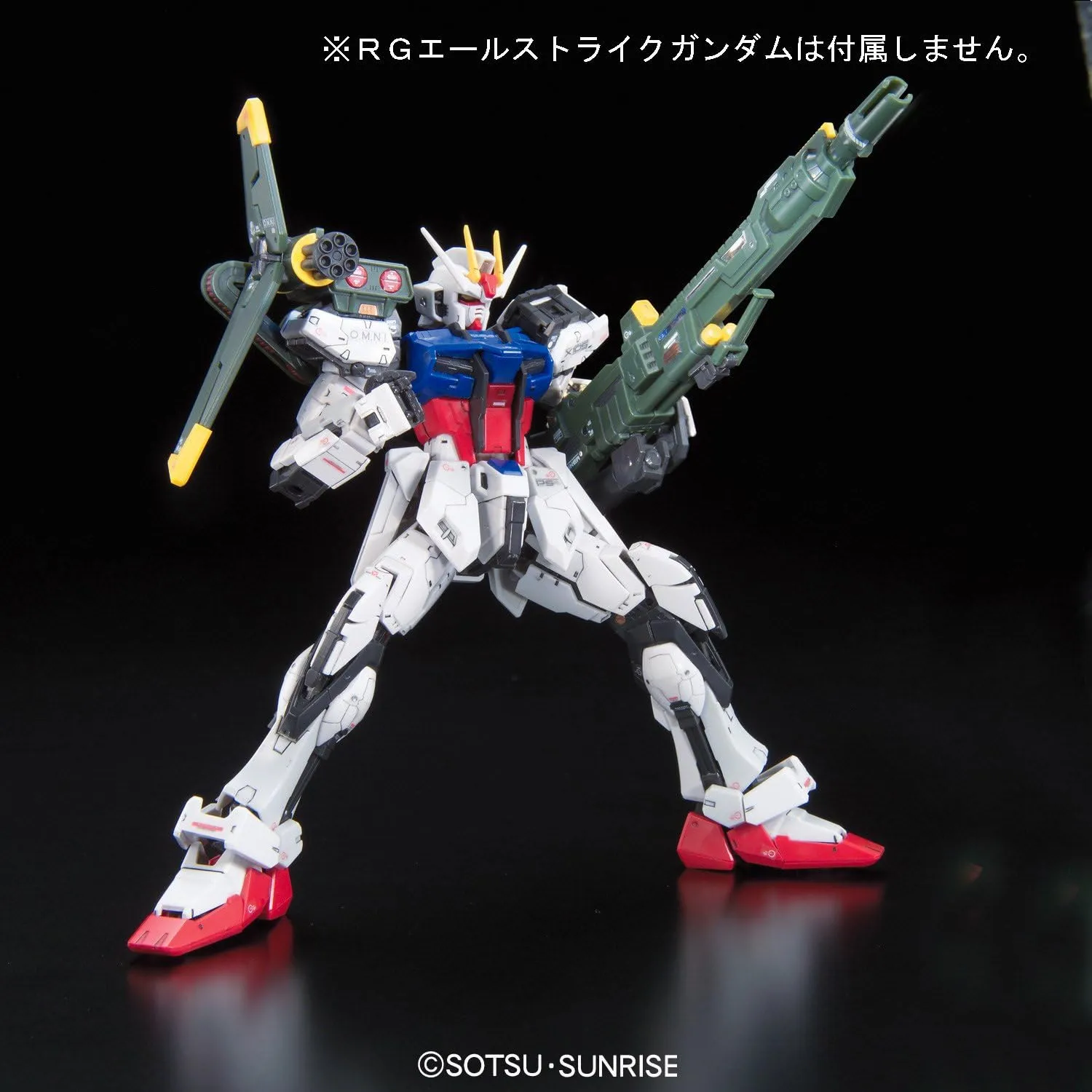 1/144 "Gundam SEED" RG Grasper R/S