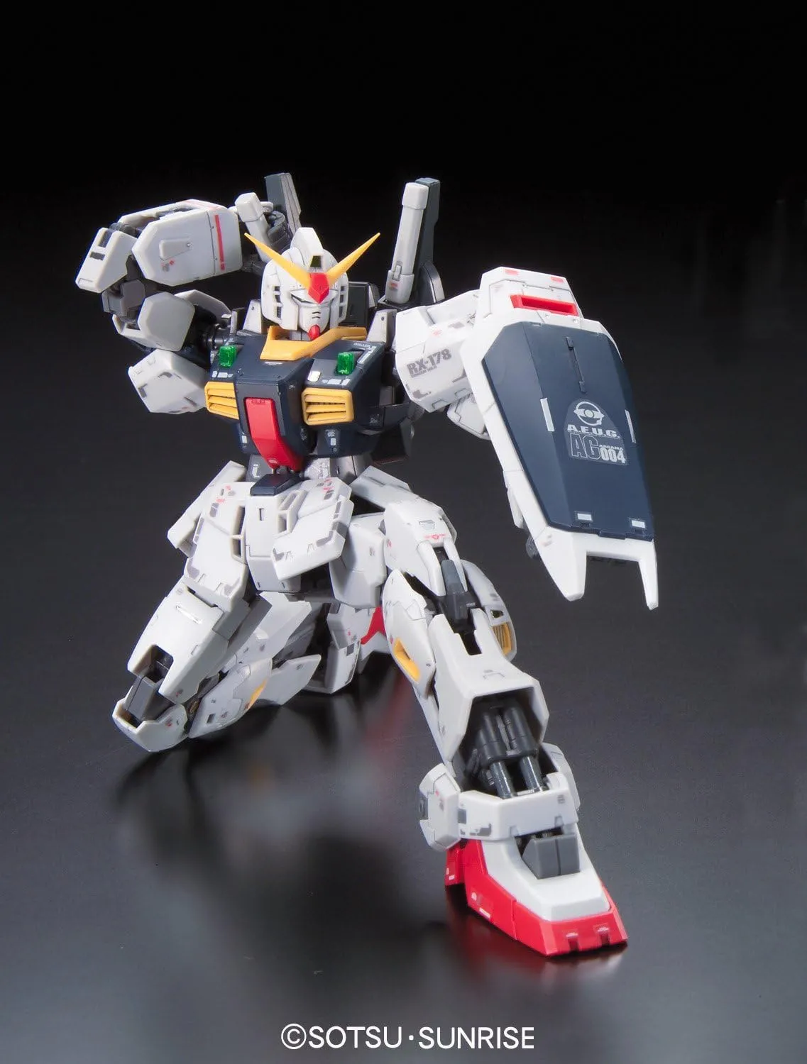 1/144 "Z Gundam" RG RX-178 Gundam MK-II A.E.U.G.