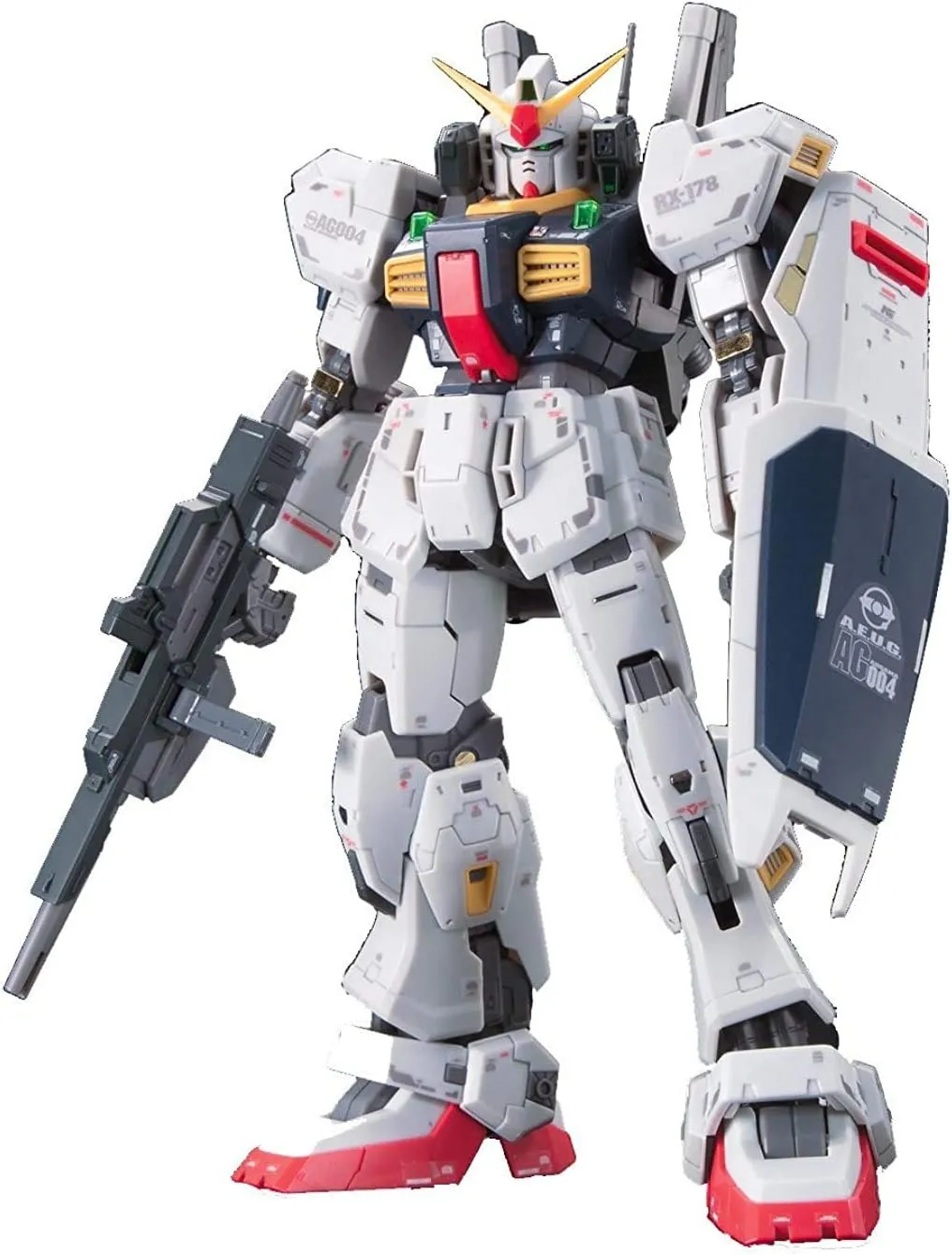 1/144 "Z Gundam" RG RX-178 Gundam MK-II A.E.U.G.