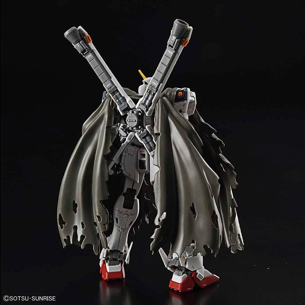 1/144 RG "Mobile Suit Crossbone Gundam" Crossbone Gundam X1