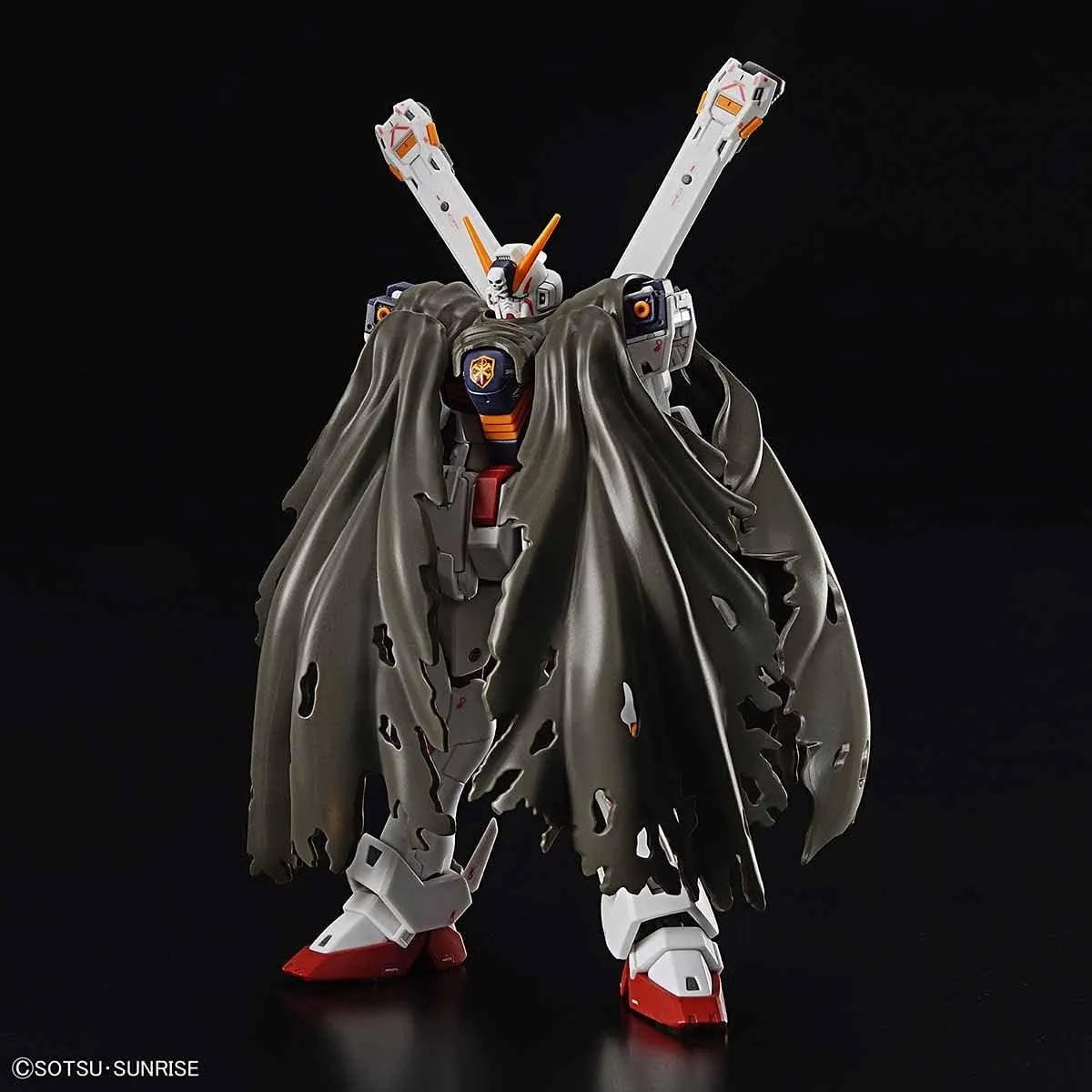 1/144 RG "Mobile Suit Crossbone Gundam" Crossbone Gundam X1