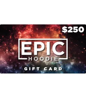 $250 Gift Card