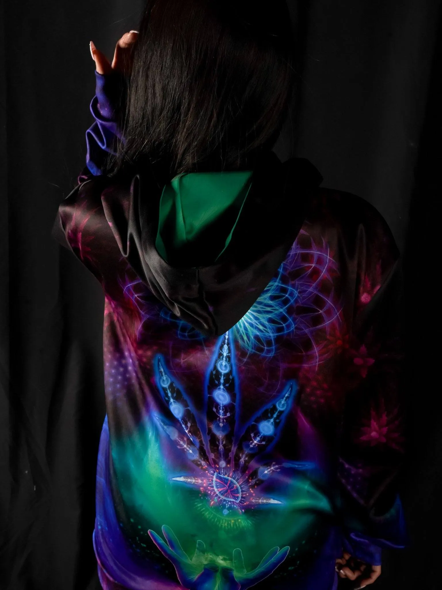 420 Lover Unisex Hoodie