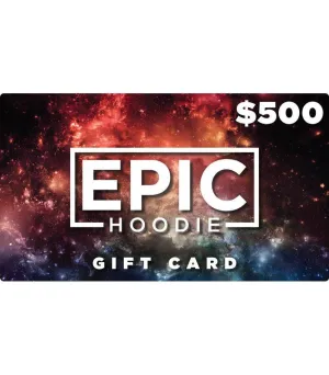 $500 Gift Card