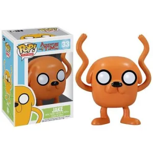 Adventure Time Pop! Vinyl Figure Jake [33]