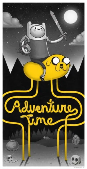 Adventure Time