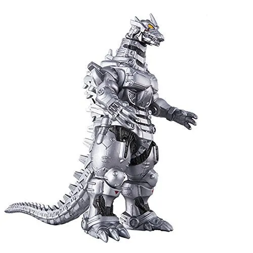 Bandai Godzilla Movie Monster Series 2004 Mechagodzilla Vinyl Figure