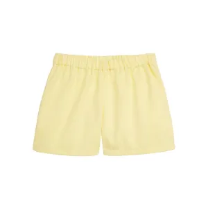 Basic Short - Yellow Twill