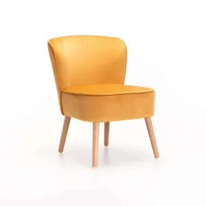 BEAU VELVET CHAIR