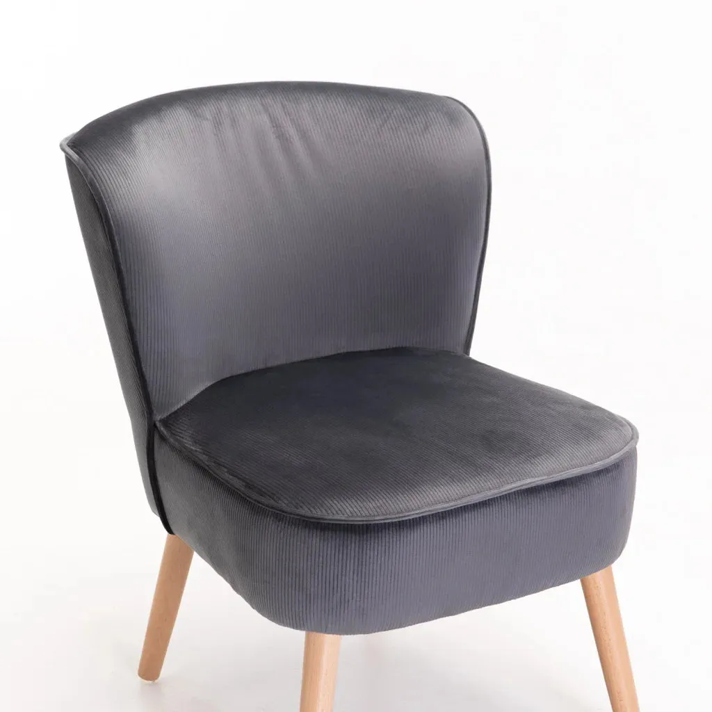 BEAU VELVET CHAIR