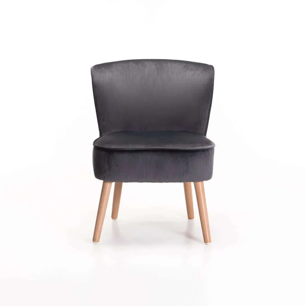 BEAU VELVET CHAIR