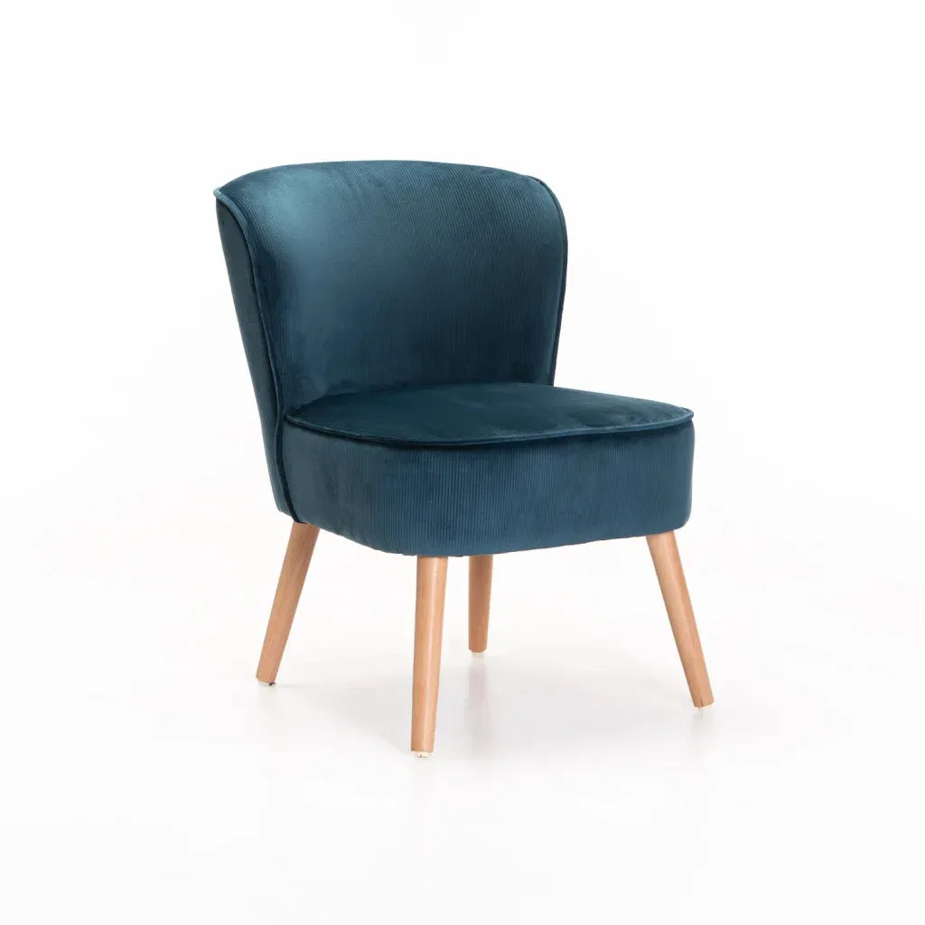 BEAU VELVET CHAIR