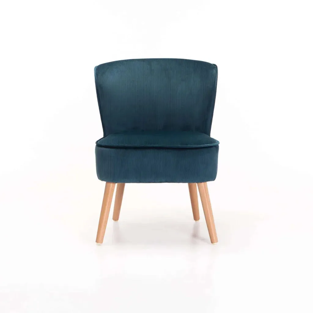 BEAU VELVET CHAIR