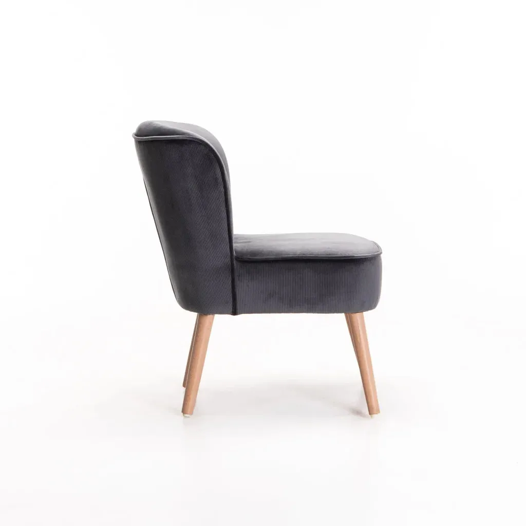 BEAU VELVET CHAIR