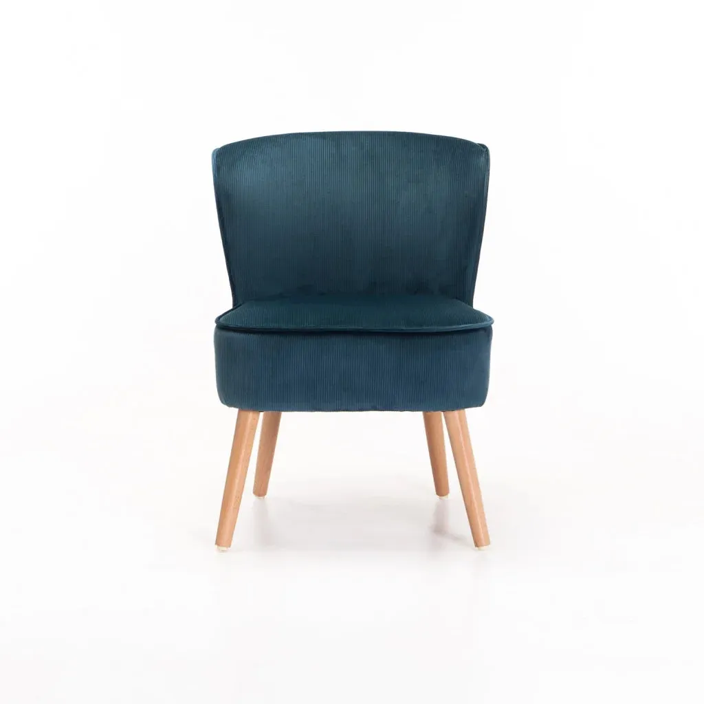 BEAU VELVET CHAIR