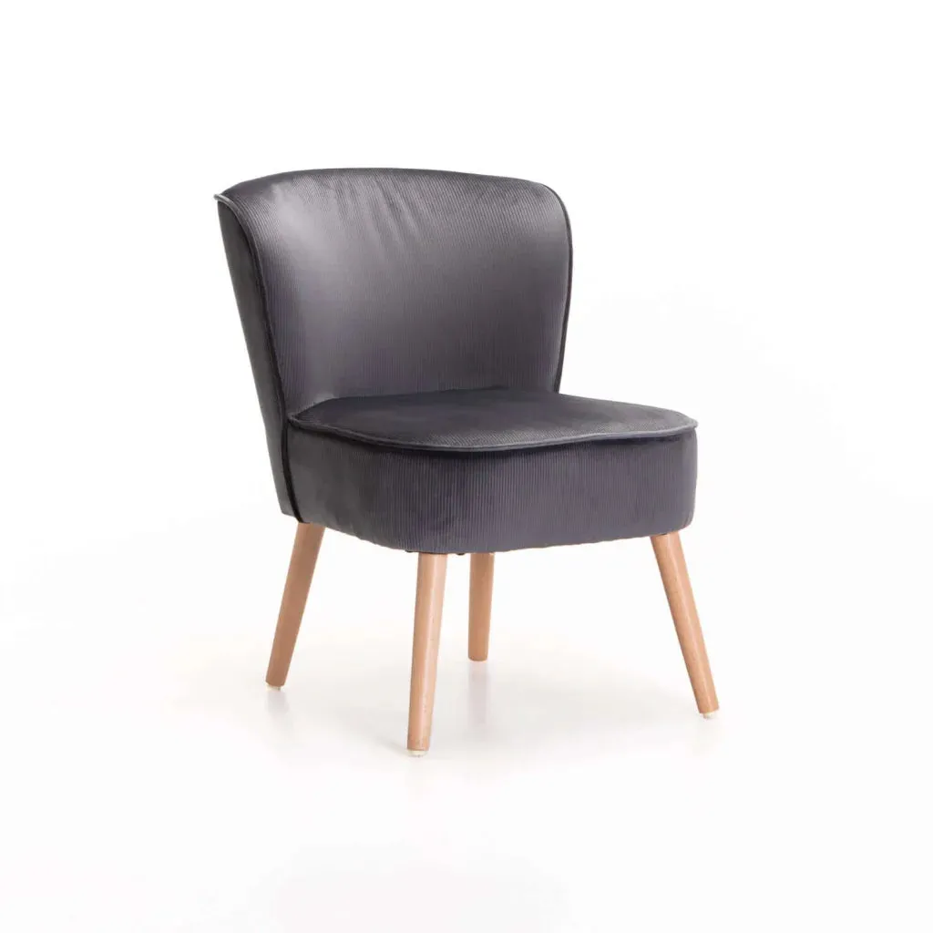 BEAU VELVET CHAIR