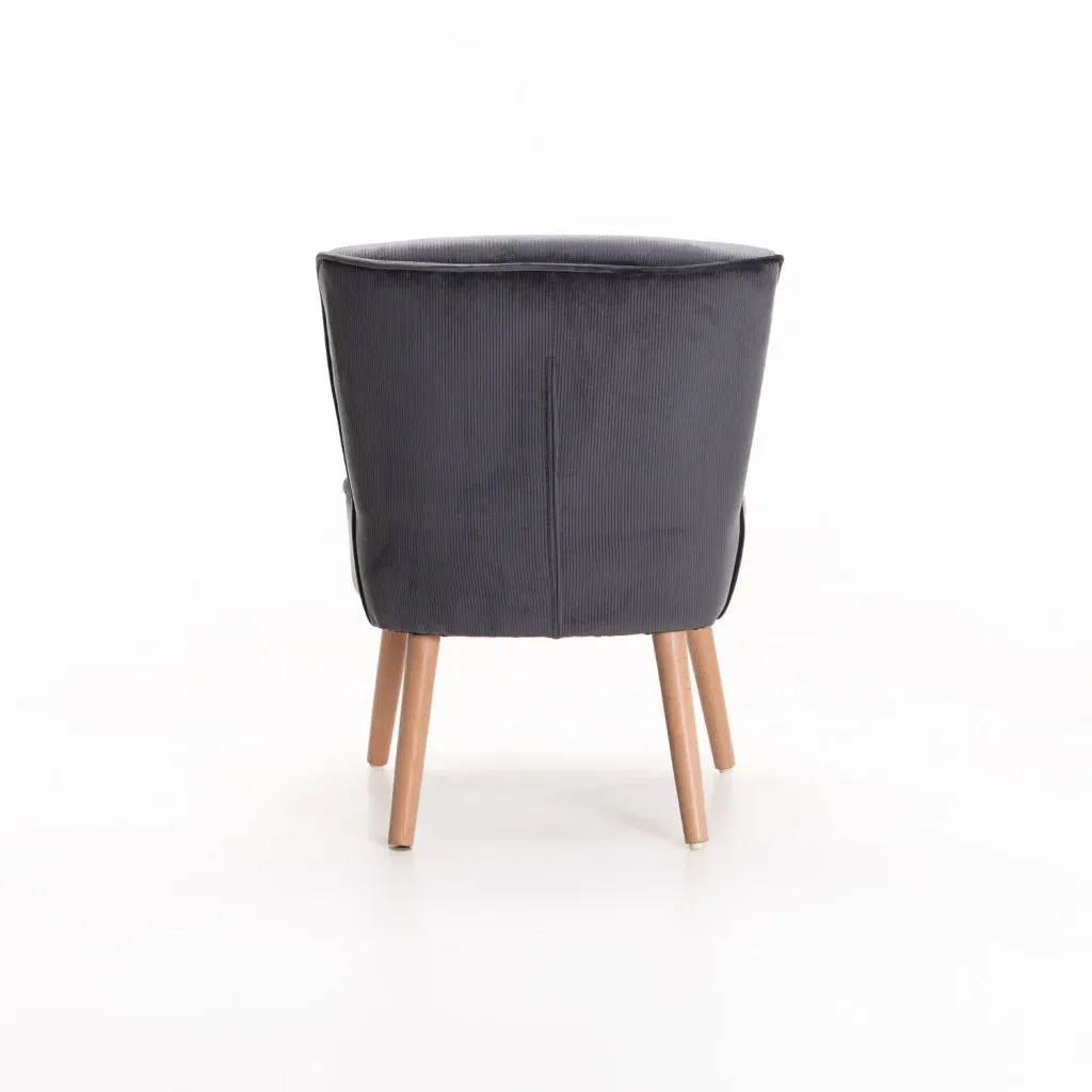 BEAU VELVET CHAIR