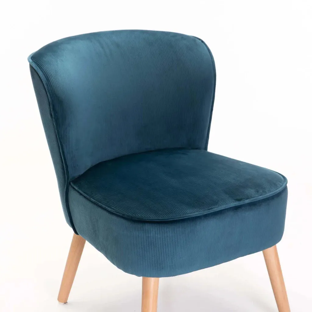 BEAU VELVET CHAIR