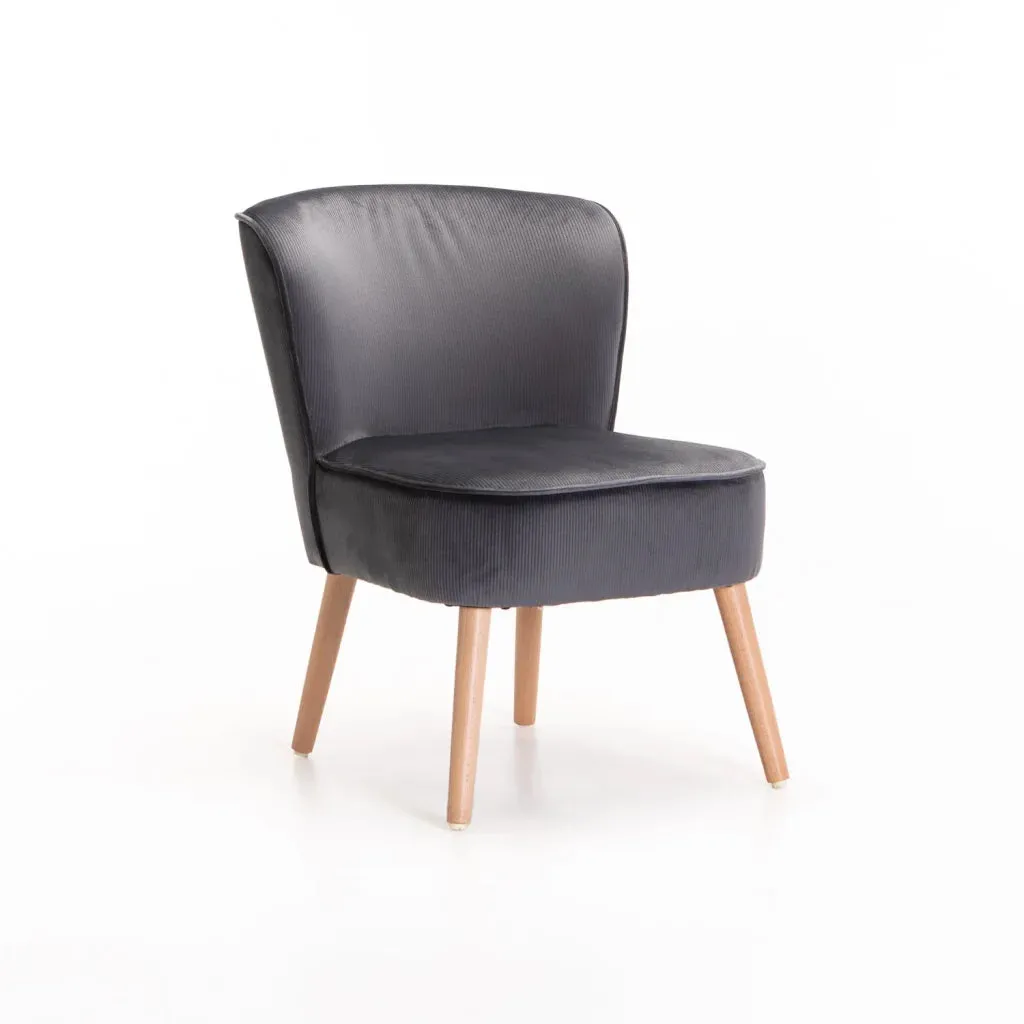 BEAU VELVET CHAIR