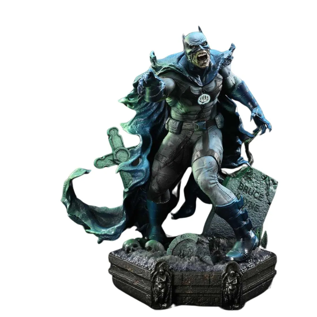 Blackest Night (Comics) Batman Statue by Prime 1 Studios