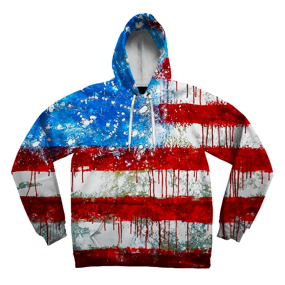 Bleed America Unisex Hoodie