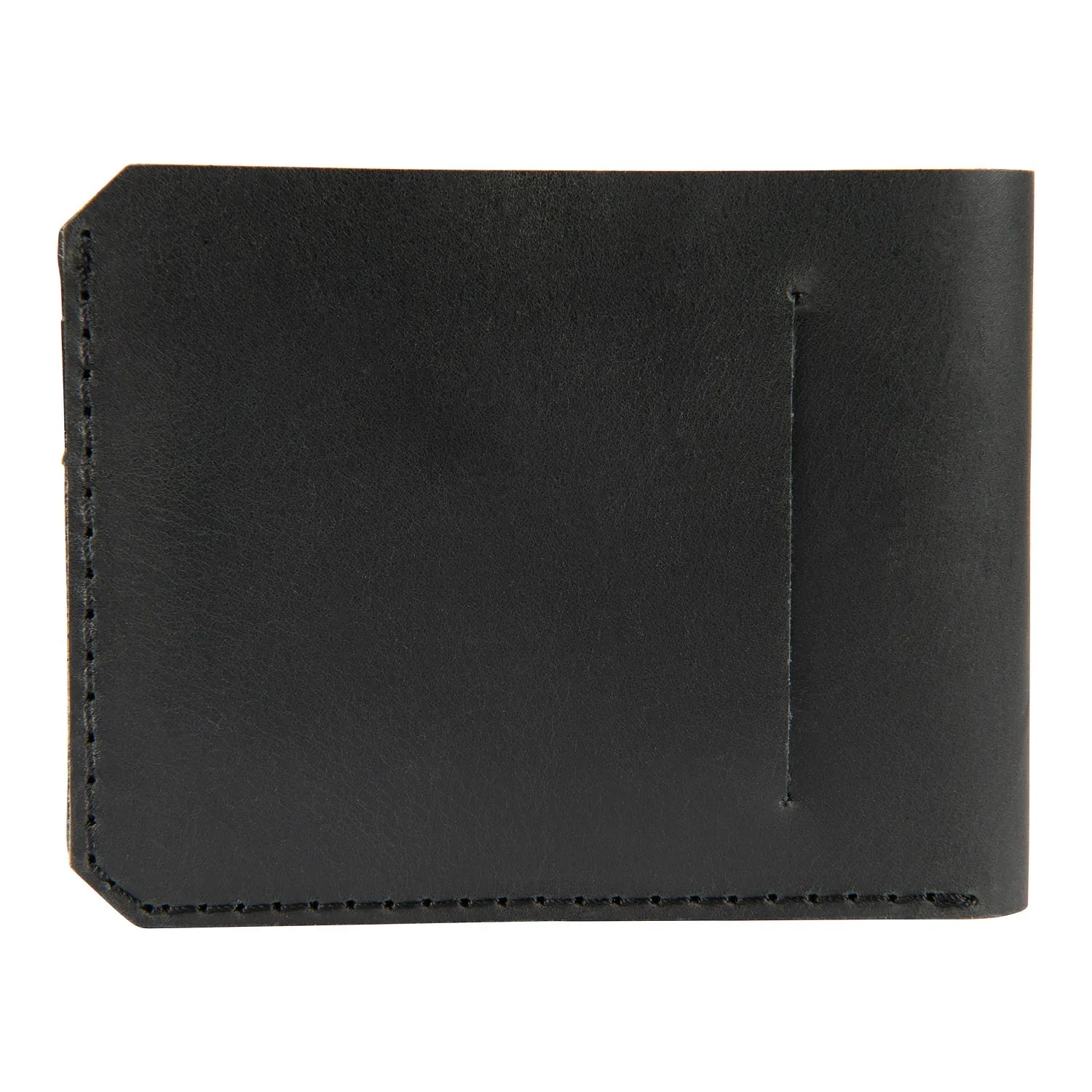 Carhartt Craftsman Leather Logo Bifold Wallet