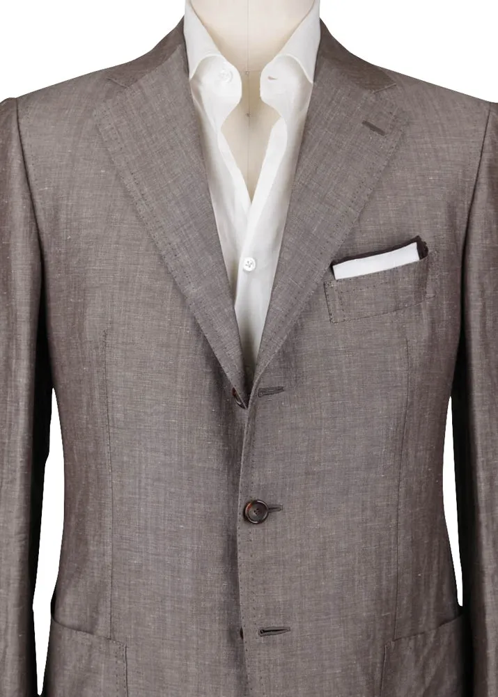 Cesare Attolini Brown Sportcoat