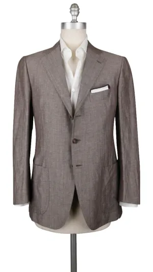 Cesare Attolini Brown Sportcoat